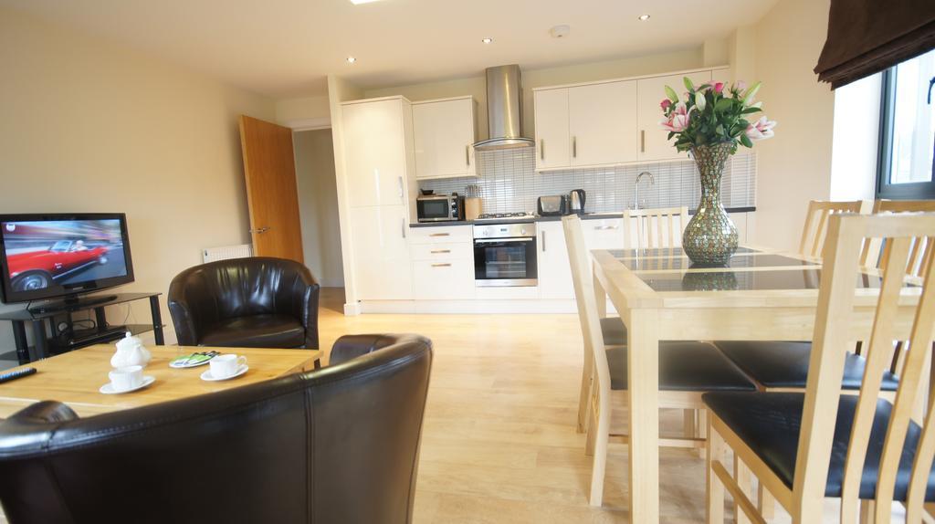 alojamiento Drive apartamentos Enfield Exterior foto