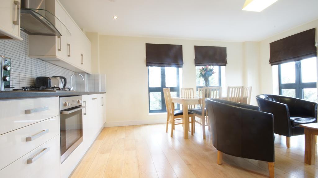 alojamiento Drive apartamentos Enfield Exterior foto