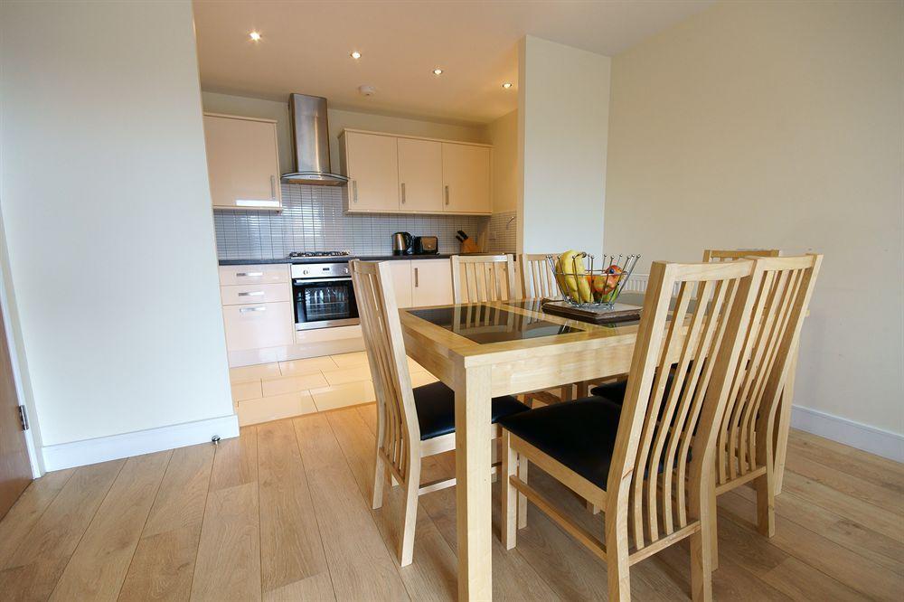 alojamiento Drive apartamentos Enfield Exterior foto